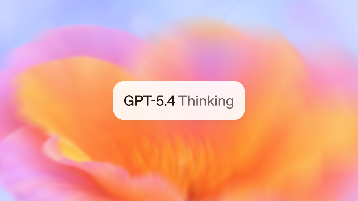 GPT-5.4 基准测试对比
